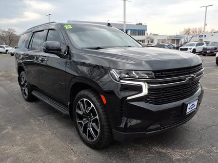 2022 Chevrolet Tahoe Rockford Il
