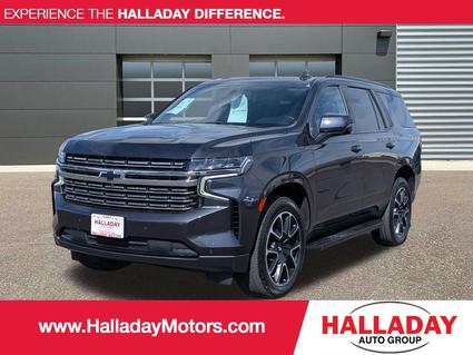 2022 Chevrolet Tahoe Cheyenne WY