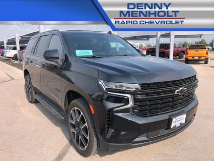 2024 Chevrolet Tahoe Rapid City SD