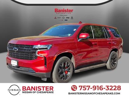 2023 Chevrolet Tahoe Chesapeake VA