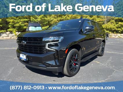 2024 Chevrolet Tahoe Lake Geneva WI