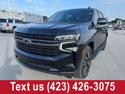 2022 Chevrolet Tahoe Johnson City TN