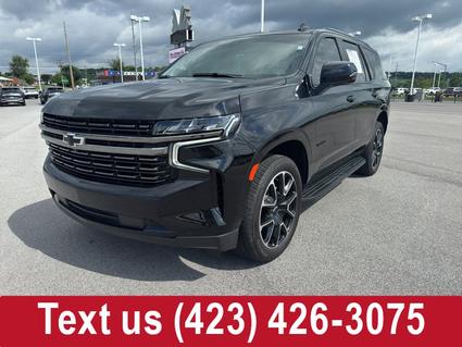 2022 Chevrolet Tahoe Johnson City TN