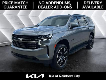 2022 Chevrolet Tahoe Rainbow City AL