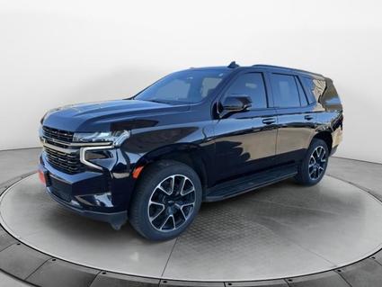 2022 Chevrolet Tahoe Pierre SD