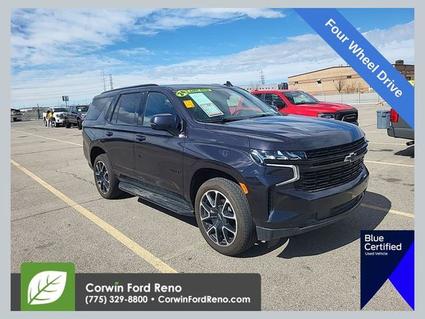 2024 Chevrolet Tahoe Reno NV