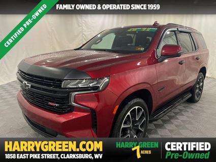2024 Chevrolet Tahoe Clarksburg WV