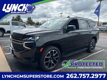 2021 Chevrolet Tahoe Burlington WI