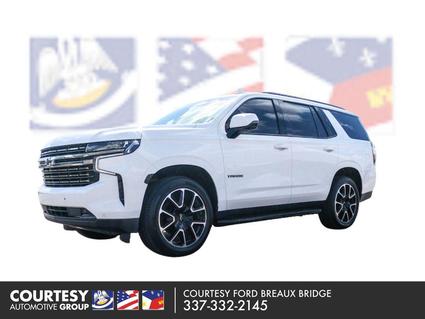 2022 Chevrolet Tahoe Breaux Bridge LA