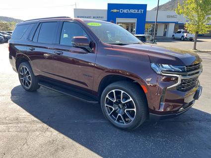 2022 Chevrolet Tahoe Durango CO