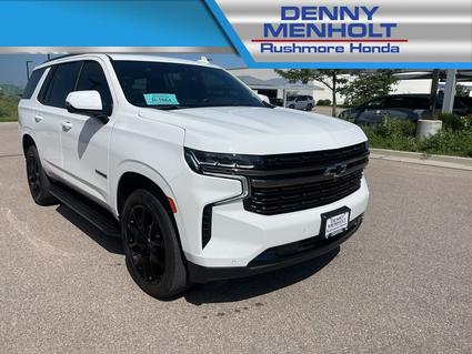 2022 Chevrolet Tahoe Rapid City SD