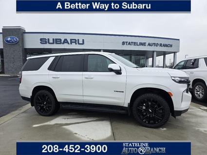 2023 Chevrolet Tahoe Fruitland ID