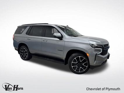 2024 Chevrolet Tahoe Plymouth WI