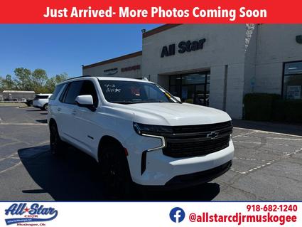 2021 Chevrolet Tahoe Muskogee OK