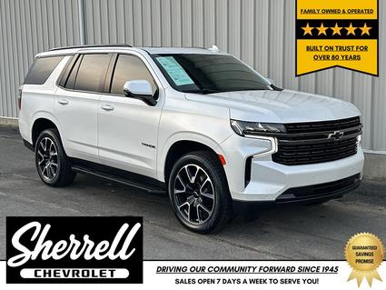 2021 Chevrolet Tahoe Hermiston OR