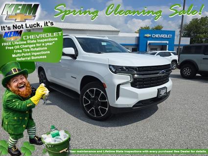 2022 Chevrolet Tahoe Paradise PA