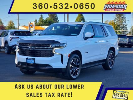 2021 Chevrolet Tahoe Aberdeen WA