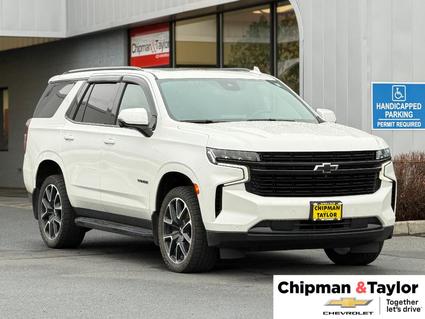2023 Chevrolet Tahoe Pullman WA