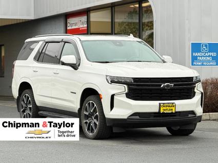2023 Chevrolet Tahoe Pullman WA