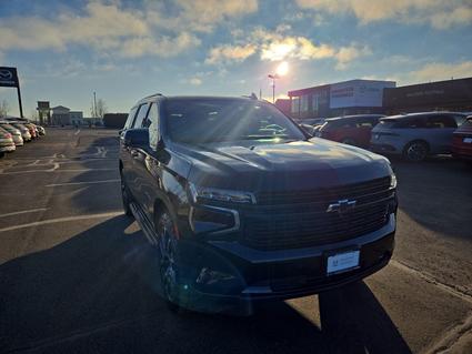 2024 Chevrolet Tahoe Spokane WA