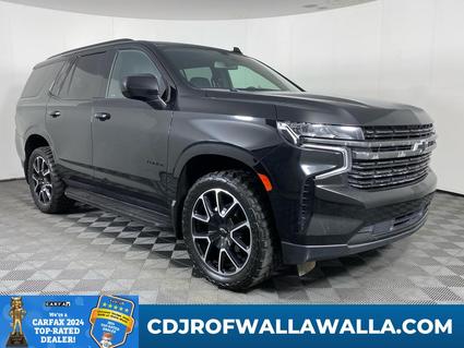 2021 Chevrolet Tahoe Walla Walla WA