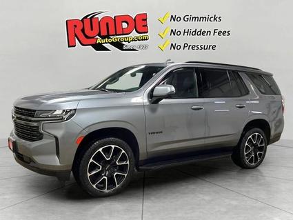 2021 Chevrolet Tahoe Hazel Green WI