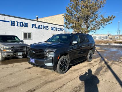 2021 Chevrolet Tahoe Wolf Point MT