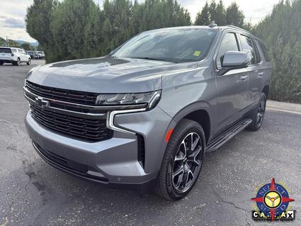 2021 Chevrolet Tahoe Casper WY