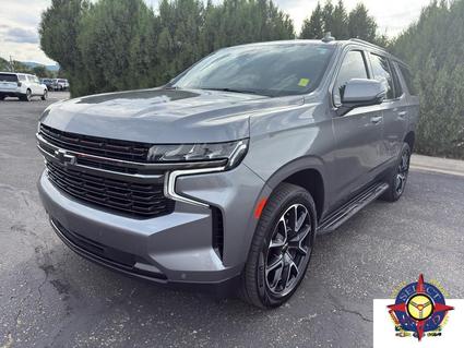 2021 Chevrolet Tahoe Casper WY