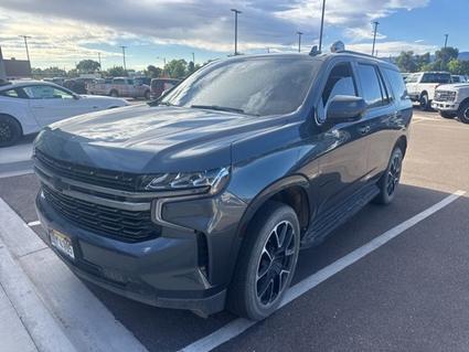 2021 Chevrolet Tahoe Canon City CO