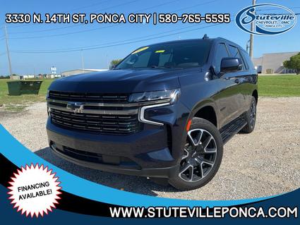 2021 Chevrolet Tahoe Ponca City OK