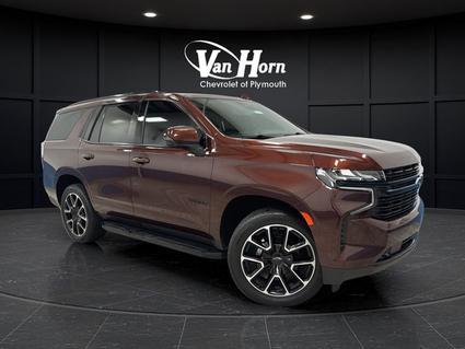 2023 Chevrolet Tahoe Plymouth WI