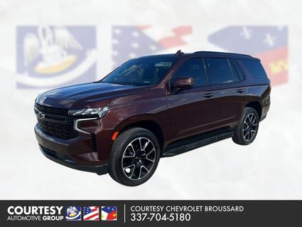 2023 Chevrolet Tahoe Broussard LA