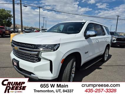 2021 Chevrolet Tahoe Tremonton UT