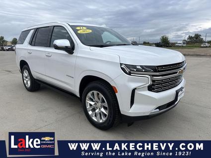 2021 Chevrolet Tahoe Devils Lake ND