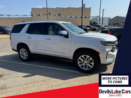 2021 Chevrolet Tahoe Devils Lake ND