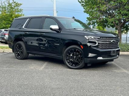 2022 Chevrolet Tahoe Liberty Lake WA