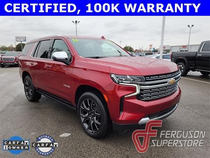 2024 Chevrolet Tahoe Broken Arrow OK
