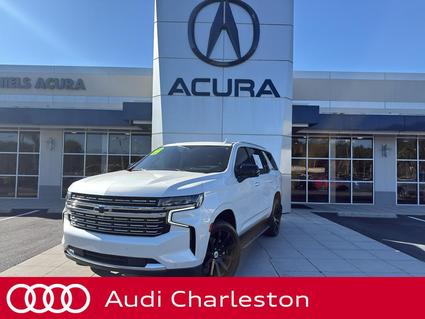 2021 Chevrolet Tahoe Charleston SC