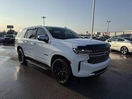 2021 Chevrolet Tahoe Broken Arrow OK