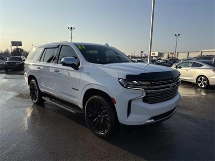 2021 Chevrolet Tahoe Broken Arrow OK