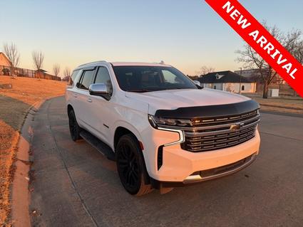 2021 Chevrolet Tahoe Broken Arrow OK