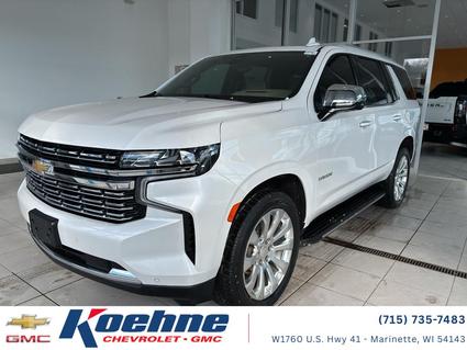 2021 Chevrolet Tahoe Marinette WI