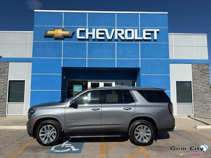 2021 Chevrolet Tahoe Sidney MT