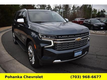 2021 Chevrolet Tahoe Chantilly VA