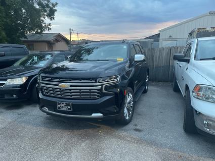 2021 Chevrolet Tahoe Winnsboro SC