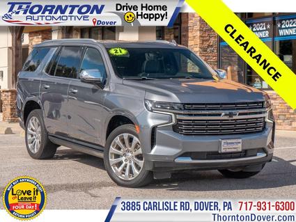 2021 Chevrolet Tahoe Dover PA