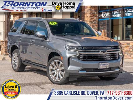 2021 Chevrolet Tahoe Dover PA