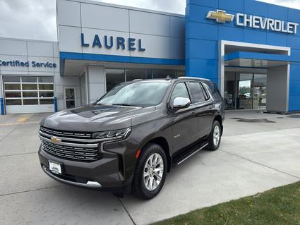 2021 Chevrolet Tahoe Laurel MT