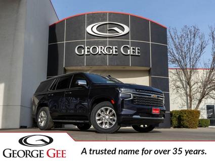 2022 Chevrolet Tahoe Liberty Lake WA